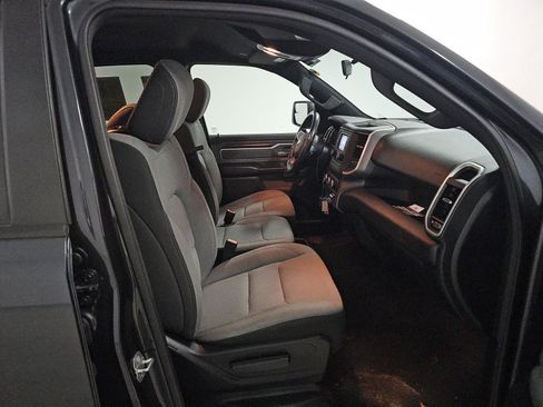 Used 2021 RAM 1500 Big Horn AWD/4WD image 12