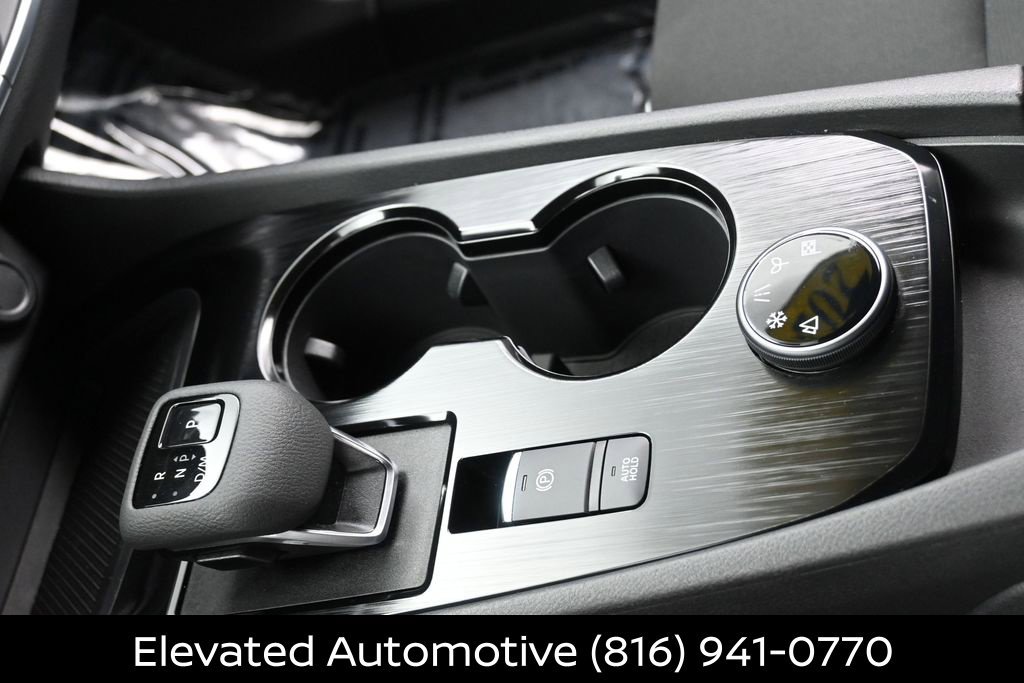 Certified 2026 Nissan Rogue S AWD/4WD image 21