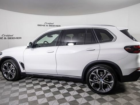 Used 2026 BMW X5 sDrive40i w/ Climate Comfort Package RWD image 11