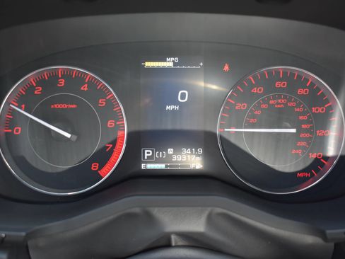 Used 2022 Subaru Impreza 2.0i Sport w/ Popular Package #3 AWD/4WD image 43