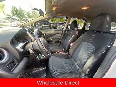 Used 2016 Nissan Versa Note SV FWD image 6