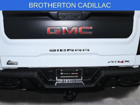 Used 2024 GMC Sierra 1500 AT4X w/ AT4X AEV Edition AWD/4WD image 17