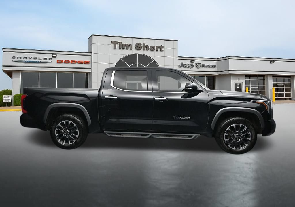 Used 2023 Toyota Tundra Limited AWD/4WD image 6