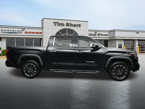Used 2023 Toyota Tundra Limited AWD/4WD image 6