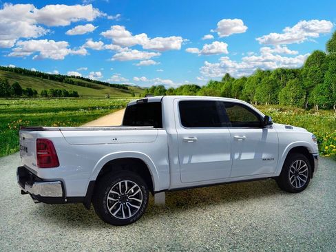 Used 2026 RAM 1500 Limited AWD/4WD image 6