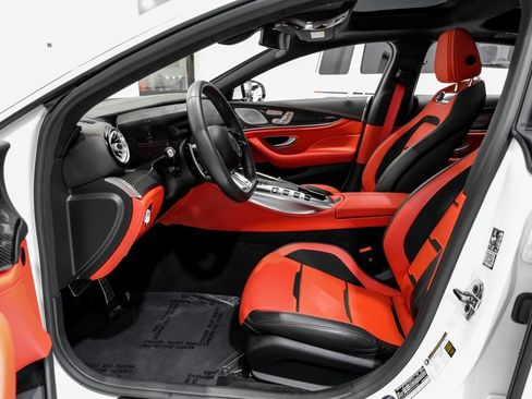 Used 2023 Mercedes-Benz AMG GT 53 image 7