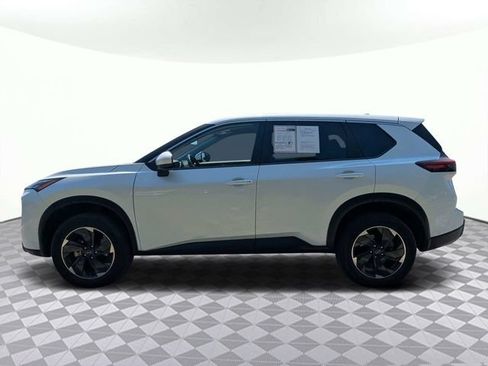 Used 2025 Nissan Rogue SV AWD/4WD image 7