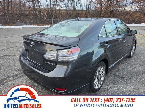 Used 2011 Lexus HS 250h Premium image 5