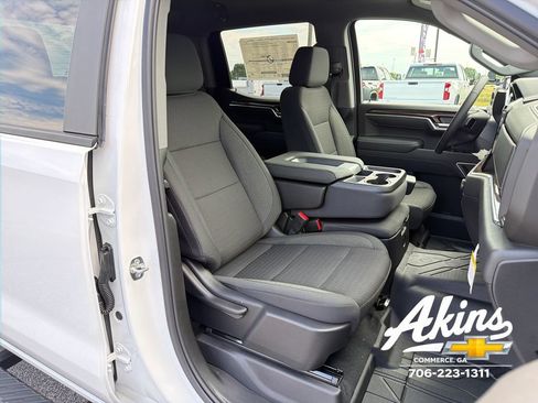 New 2026 Chevrolet Silverado 1500 RST w/ RST Select Package AWD/4WD image 19