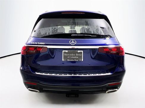 New 2025 Mercedes-Benz GLS 580 4MATIC image 6