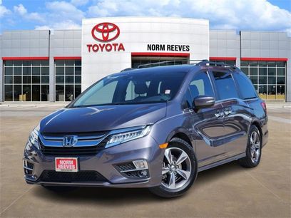Used 2018 Honda Odyssey Touring