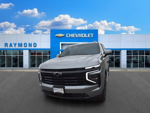 New 2026 Chevrolet Tahoe RST w/ Comfort Package AWD/4WD image 8