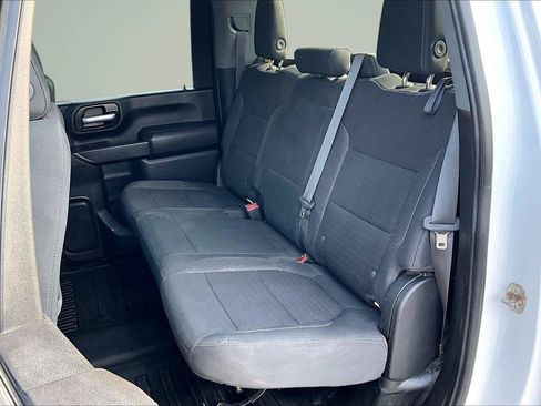 Used 2021 Chevrolet Silverado 3500 LT w/ Gooseneck/5TH Wheel Package AWD/4WD image 27