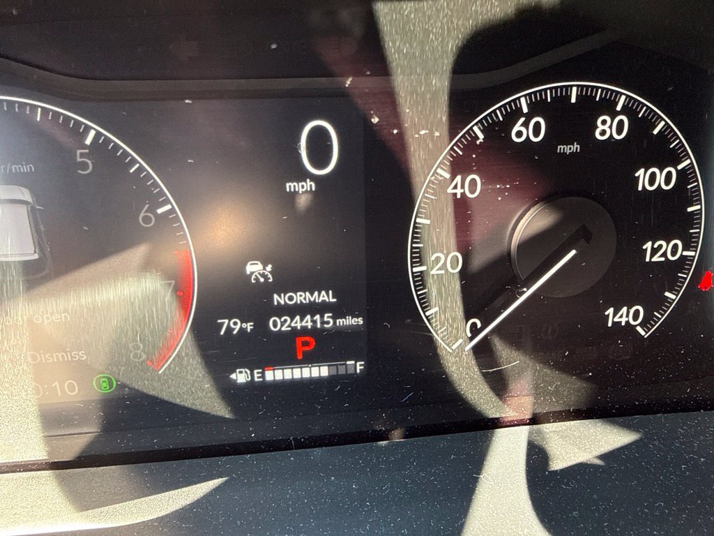 Used 2025 Honda Pilot EX-L image 7