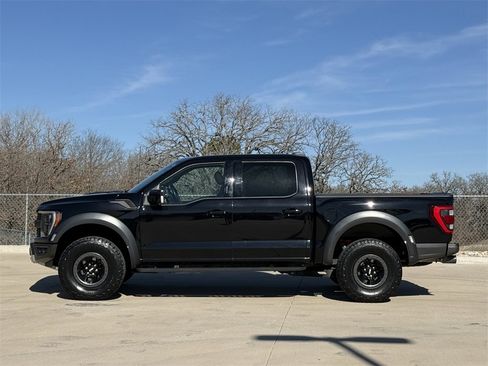 Used 2022 Ford F150 Raptor w/ Equipment Group 801A High image 3