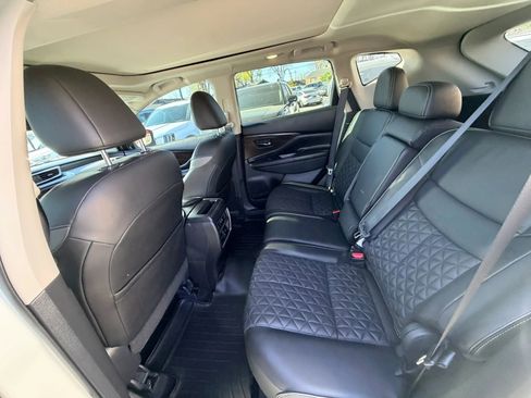 Used 2020 Nissan Murano Platinum w/ Cargo Package AWD/4WD image 25