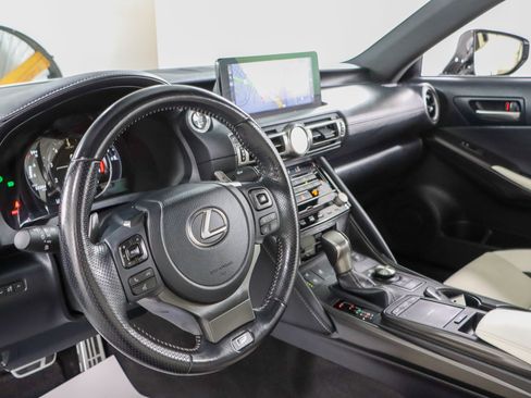 Used 2022 Lexus IS 350 F Sport RWD image 23