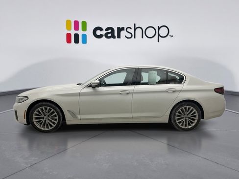 Used 2023 BMW 530i xDrive 530XI AWD w/ Premium Package image 2