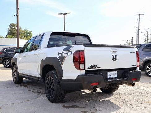 Certified 2023 Honda Ridgeline RTL image 5