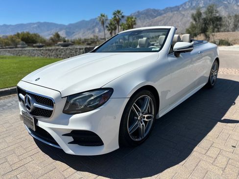 Used 2019 Mercedes-Benz E 450 Cabriolet image 25