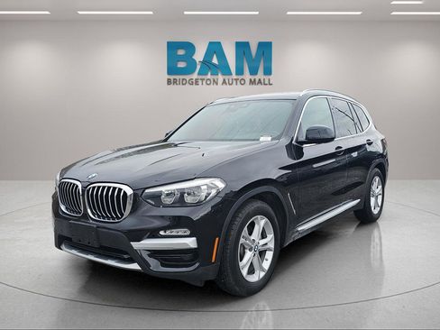 Used 2019 BMW X3 xDrive30i w/ Driving Assistance Package AWD/4WD image 5