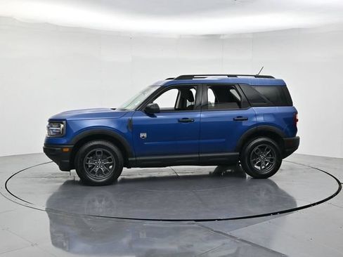 Certified 2023 Ford Bronco Sport Big Bend w/ Convenience Package AWD/4WD image 7