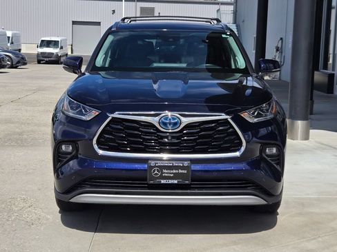 Used 2020 Toyota Highlander Platinum AWD/4WD image 41