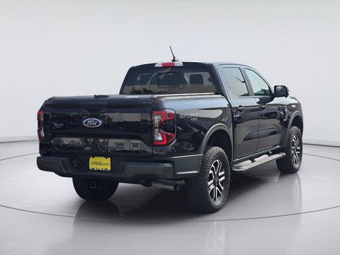 Used 2025 Ford Ranger Lariat AWD/4WD image 8