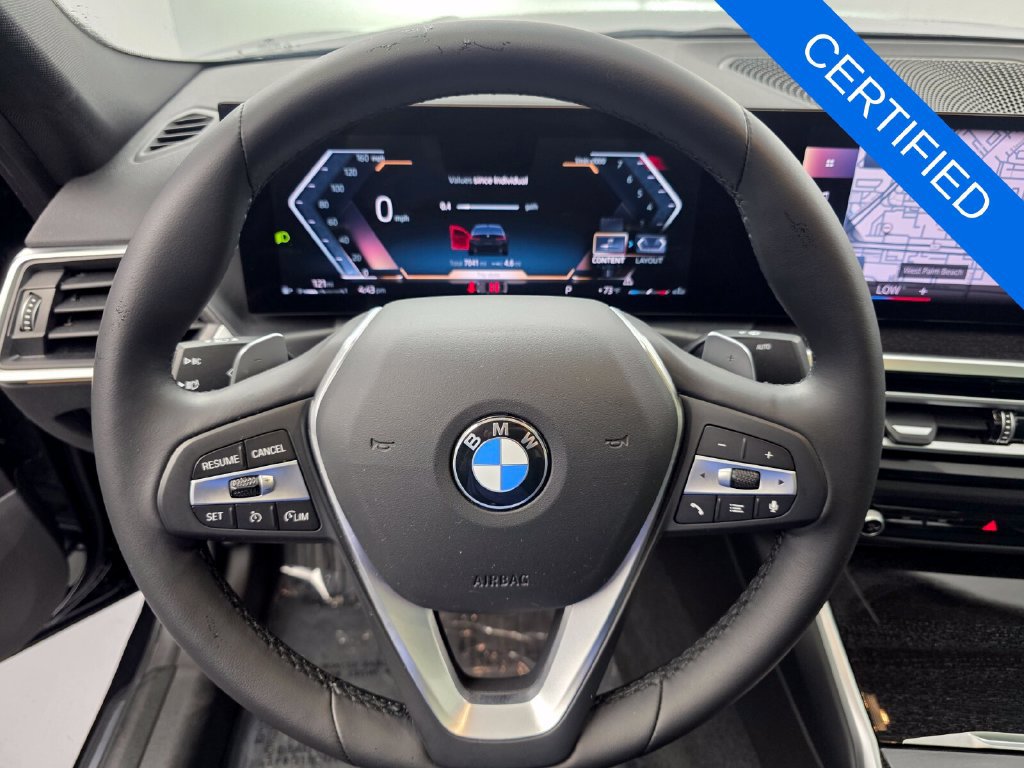 Used 2024 BMW 330i Sedan RWD image 17