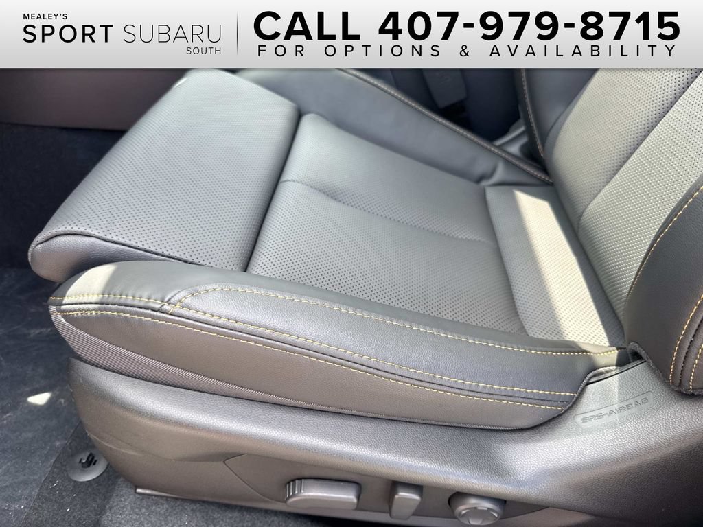 New 2026 Subaru Outback Wilderness AWD/4WD image 27