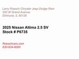 Used 2025 Nissan Altima 2.5 SV image 2