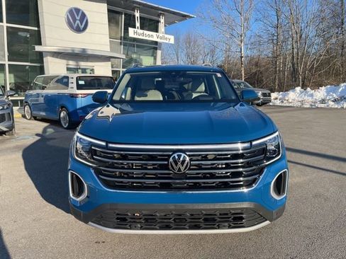 Certified 2025 Volkswagen Atlas SEL image 6