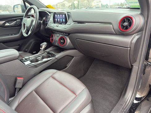Used 2022 Chevrolet Blazer RS w/ Enhanced Convenience Package image 52