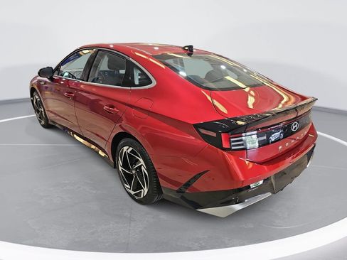 New 2026 Hyundai Sonata SEL AWD/4WD image 7