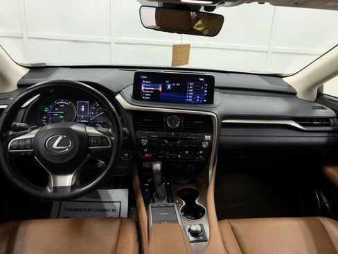 Used 2021 Lexus RX 450hL AWD w/ Premium Package image 14