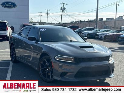 Used 2023 Dodge Charger R/T w/ Blacktop Package