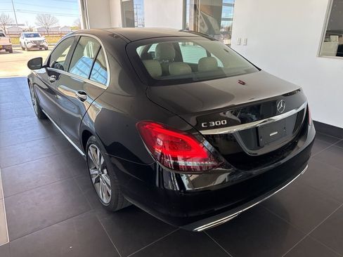 Used 2021 Mercedes-Benz C 300 Sedan w/ Premium Package image 3