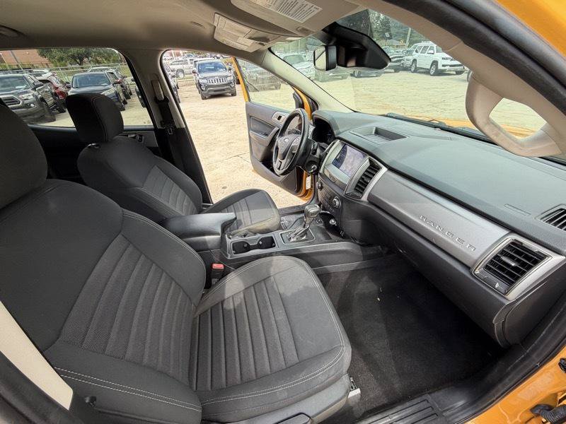 Used 2022 Ford Ranger XLT w/ Equipment Group 301A Mid RWD image 18