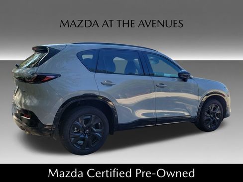 Certified 2026 MAZDA CX-5 2.5 S w/ Premium Plus Package AWD/4WD image 11