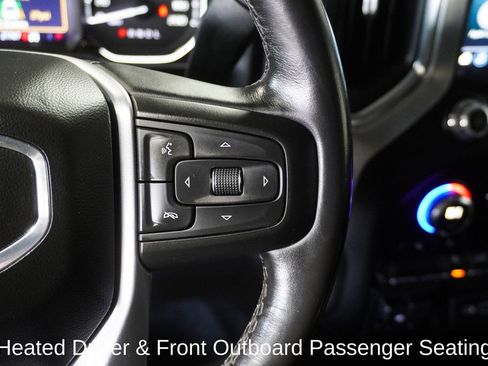 Used 2021 GMC Sierra 1500 SLE w/ X31 Off-Road Package image 20