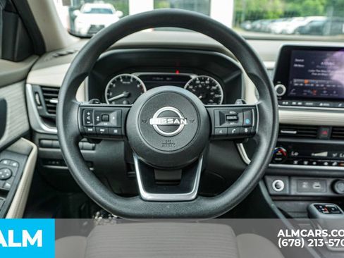 Used 2023 Nissan Rogue SV AWD/4WD image 27