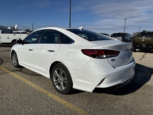 Used 2018 Hyundai Sonata SEL image 5