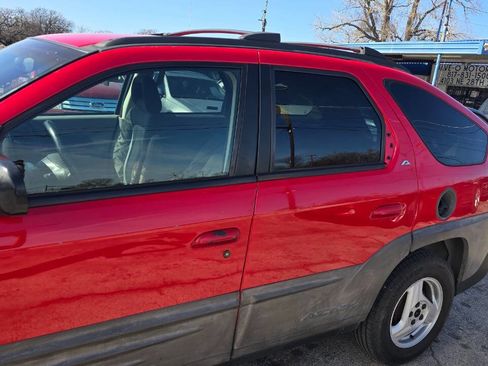 Used 2001 Pontiac Aztek GT w/ Opt Pkg 1 image 2