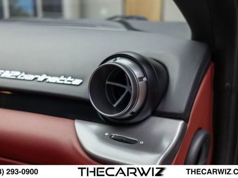 Used 2016 Ferrari F12 Berlinetta RWD image 91