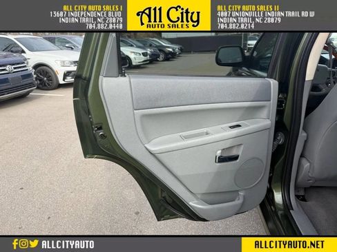 Used 2007 Jeep Grand Cherokee Overland image 15