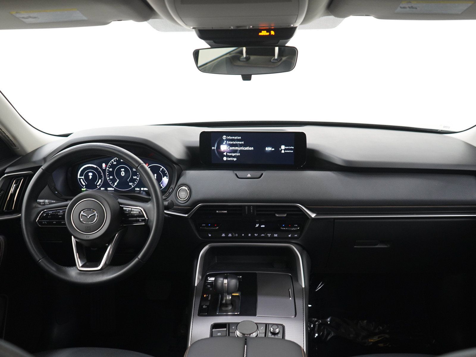 Certified 2024 MAZDA CX-90 Plug-In Hybrid w/ Preferred AWD/4WD image 14