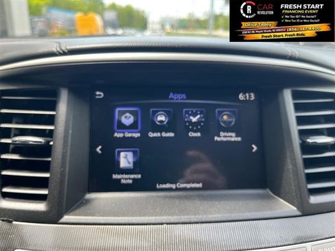Used 2020 INFINITI QX60 Pure AWD/4WD image 19