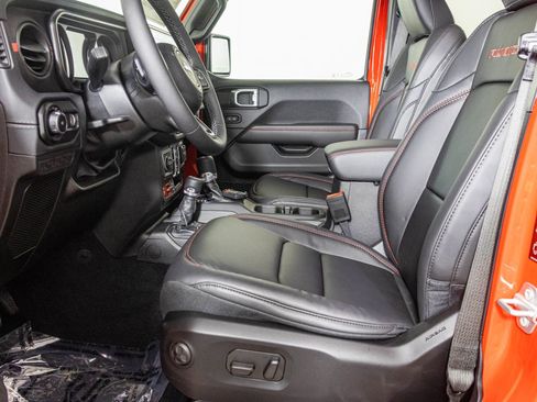 New 2026 Jeep Wrangler Unlimited Rubicon AWD/4WD image 21