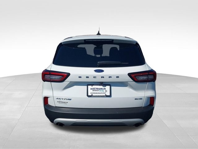 Used 2025 Ford Escape Active AWD/4WD image 4