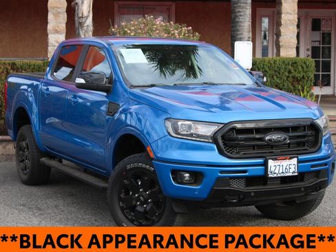 Used 2021 Ford Ranger Lariat w/ Equipment Group 501A High AWD/4WD image 2
